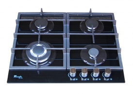 Встраиваемая  газовая панель Tornado TR6024 ECO BL thumbnav