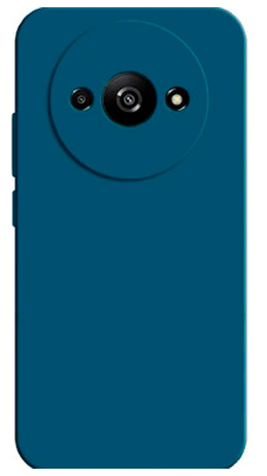 Husa WOO Silicone Redmi A3 photo Husa WOO Silicone Redmi A3 photo