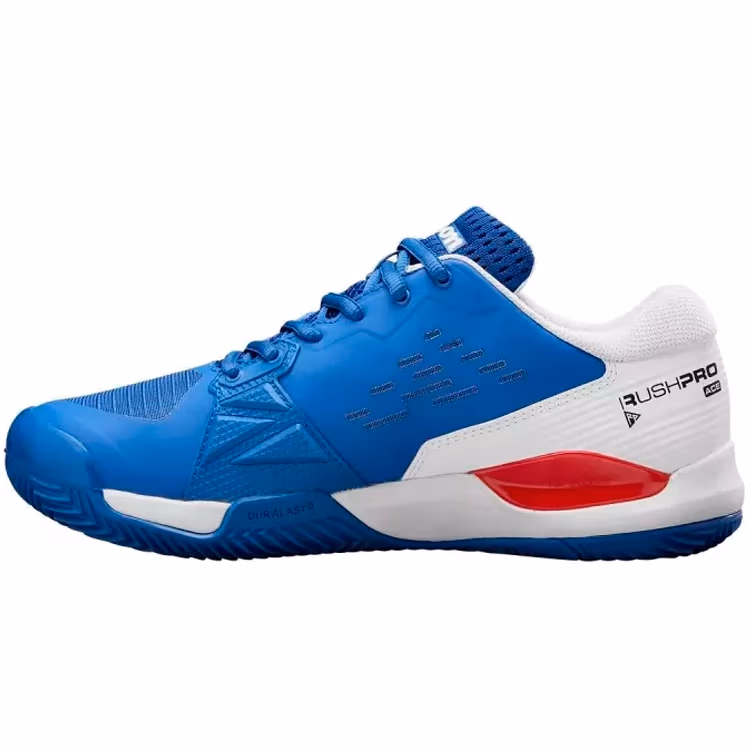 Кроссовки Wilson RUSH PRO ACE CLAY
