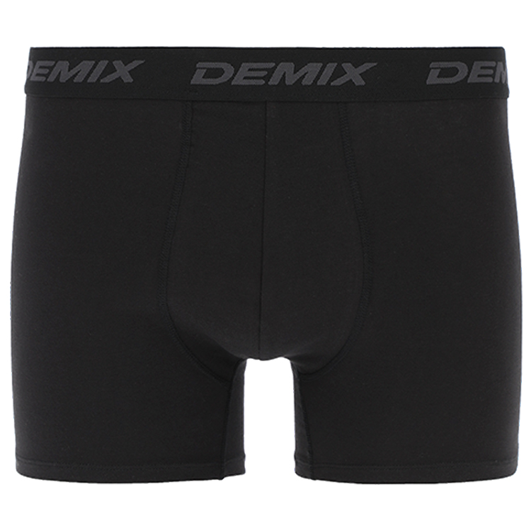 Трусы мужские боксёры Demix Underwear/Черный photo 3