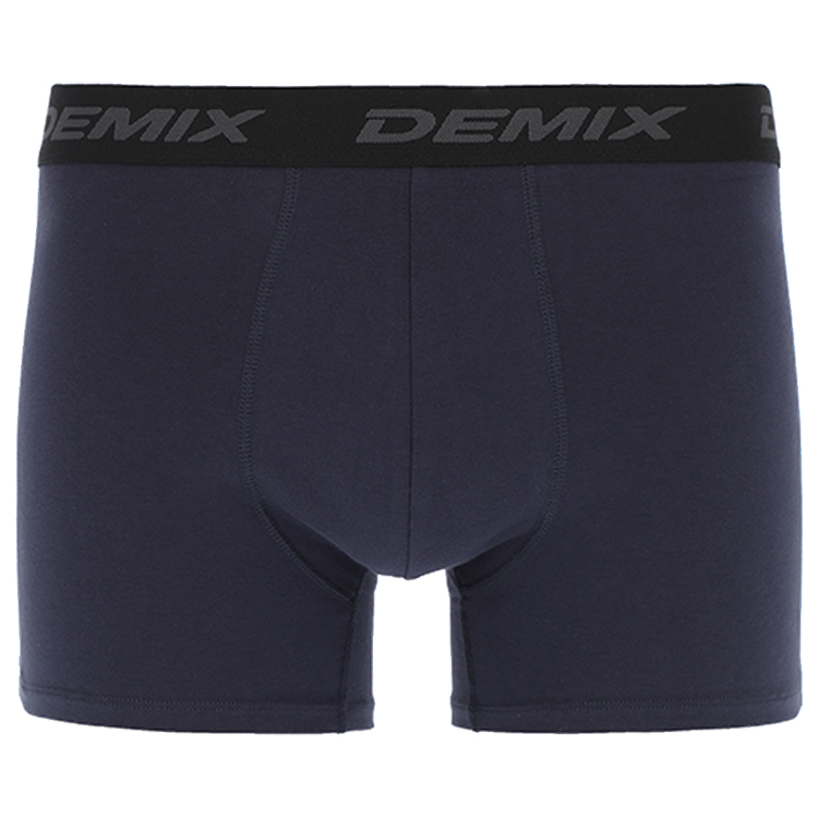 Трусы мужские боксёры Demix Underwear/Черный photo 4