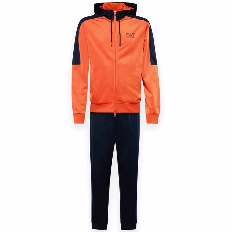 Costum Sportiv EA7 EMPORIO ARMANI TRACKSUIT