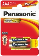 Baterie Panasonic LR03PPG2BPU thumbnav 1