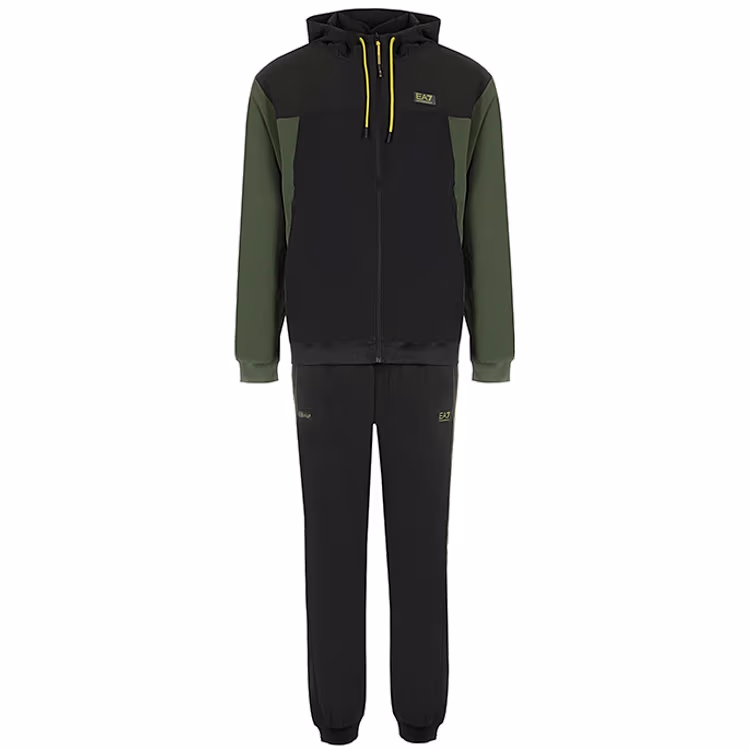 Costum Sportiv EA7 EMPORIO ARMANI TRACKSUIT