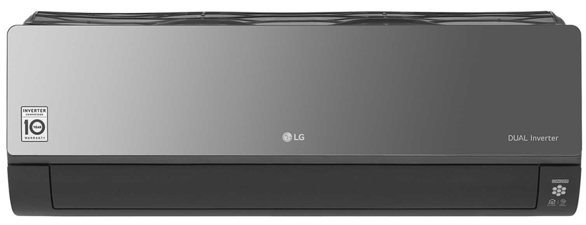 Кондиционер LG AC09BQ 9000 BTU / 25 м2 / Инверторный / Wi-Fi R410а / A photo 5