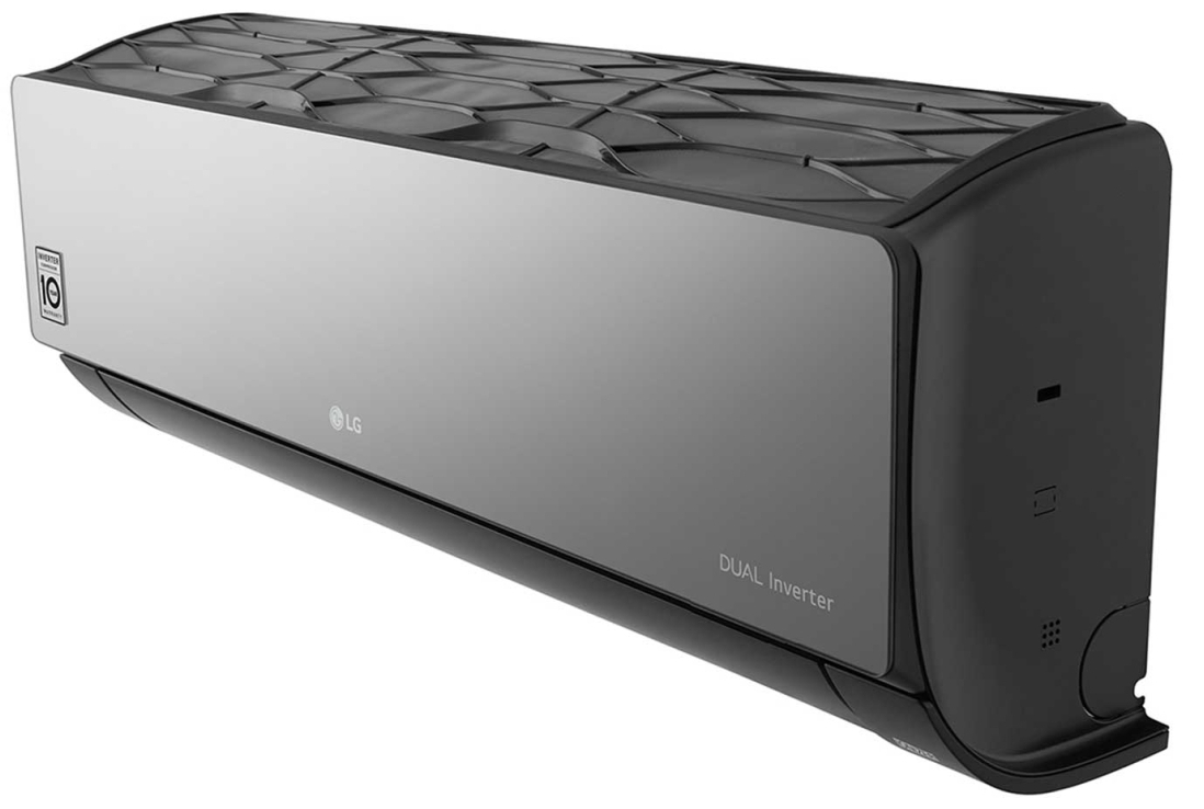 Кондиционер LG AC12BQ 12000 BTU / 35 м2 / Инверторный / Wi-Fi R410а / A photo 4