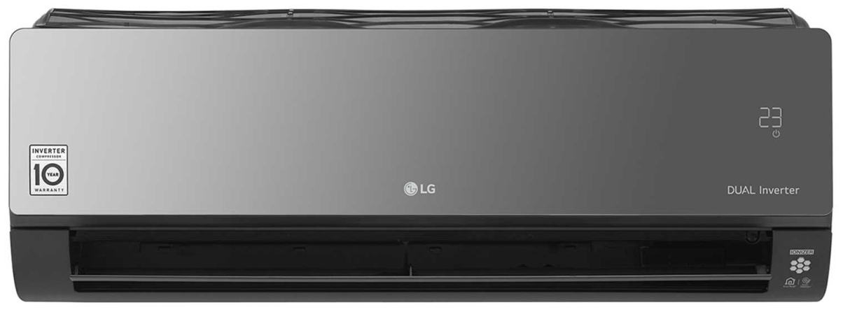 Кондиционер LG AC12BQ 12000 BTU / 35 м2 / Инверторный / Wi-Fi R410а / A photo 5