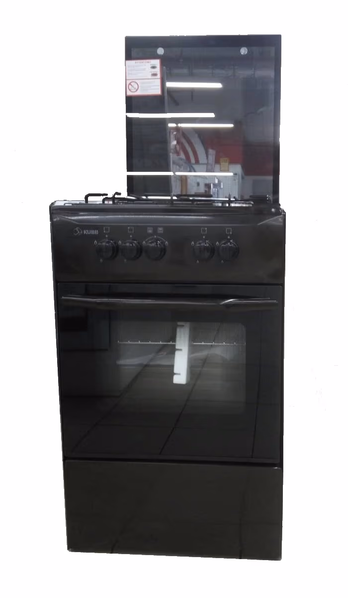 Aragaz pe gaz KUBB  G5402BR 