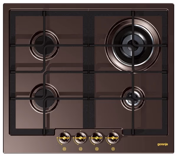 Встраиваемая  газовая панель Gorenje G6N50RBR
