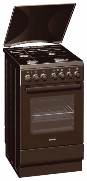 Aragaz pe gaz Gorenje  KN55220ABR