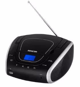 CD player Sencor SPT 1600 BS 