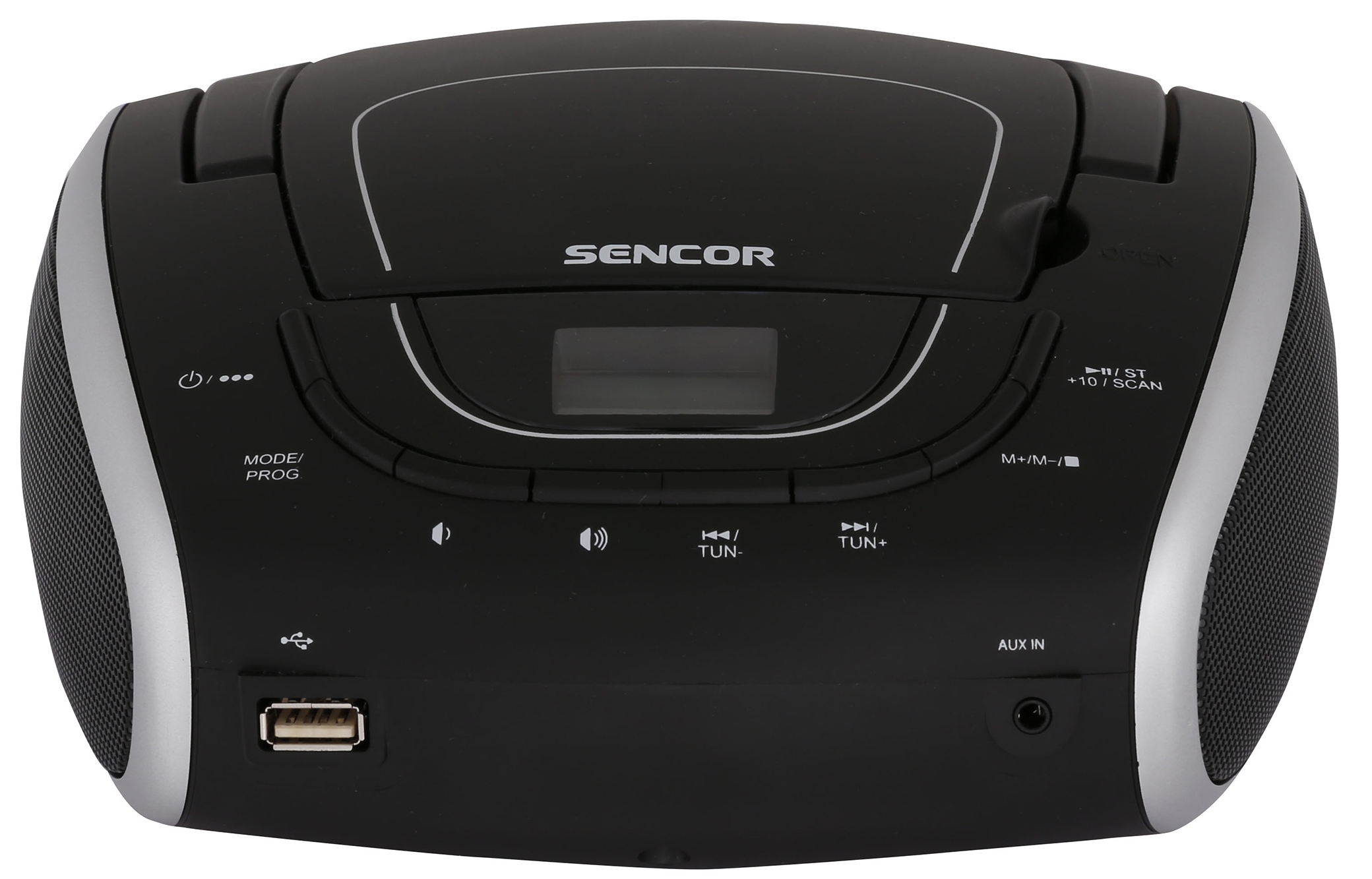 CD player Sencor SPT 1600 BS photo 2