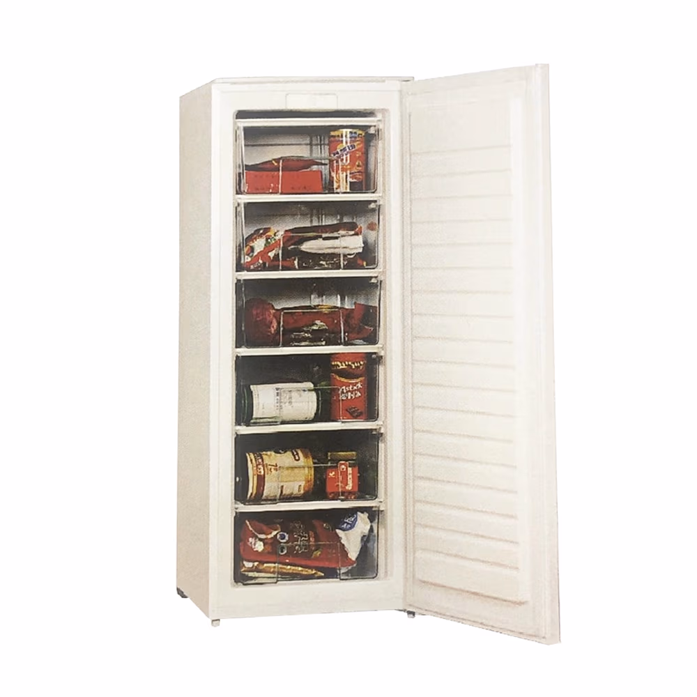 Congelator Eurolux SRS170DBS, 168 l, 143 cm, A+, Alb 