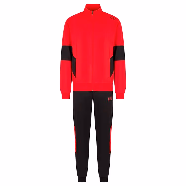 Costum Sportiv EA7 EMPORIO ARMANI TRACKSUIT