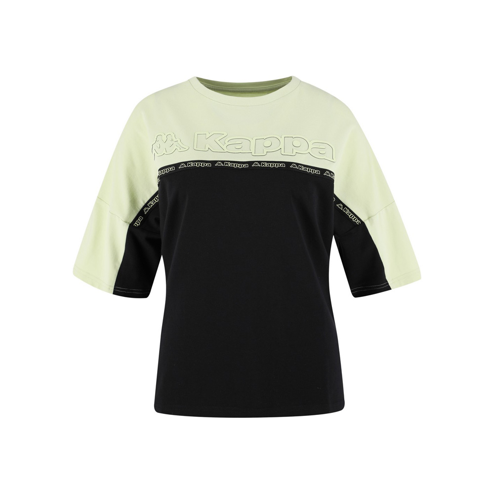 Tricou Kappa Tee W 42-44 Negru Femei photo 1