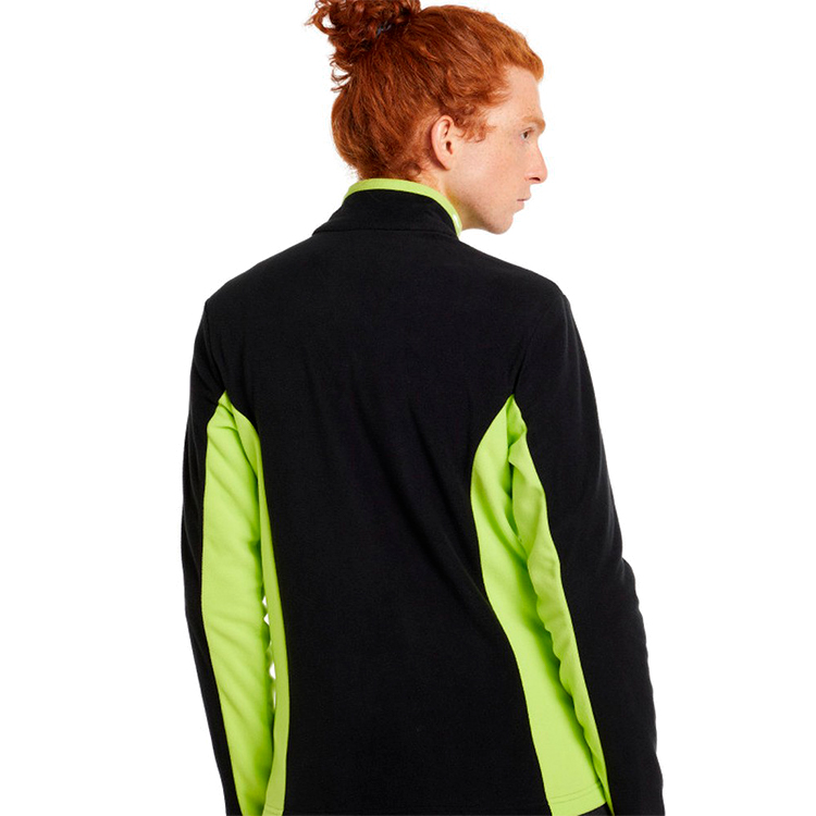 Мужская Толстовка Glissade M Jacket 46 Черный photo 3