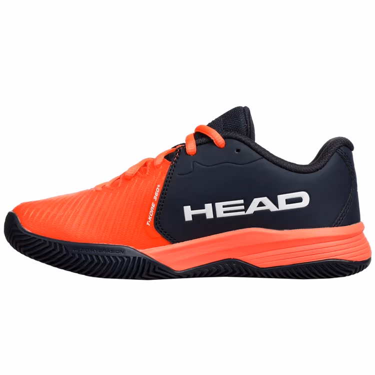 Кроссовки HEAD REVOLT PRO 4.0 CLAY JR
