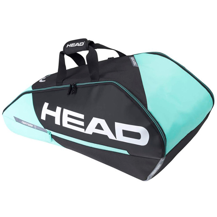 Geanta sport HEAD TOUR TEAM 6R 22BKMI 283482 Negru-albastru photo 1