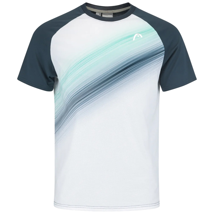 Tricou HEAD JR TOPSPIN photo Tricou HEAD JR TOPSPIN photo