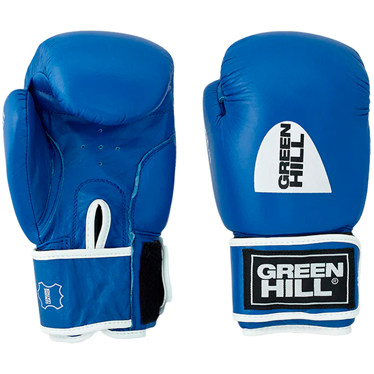 Перчатки для бокса Green Hill PUNCH photo 