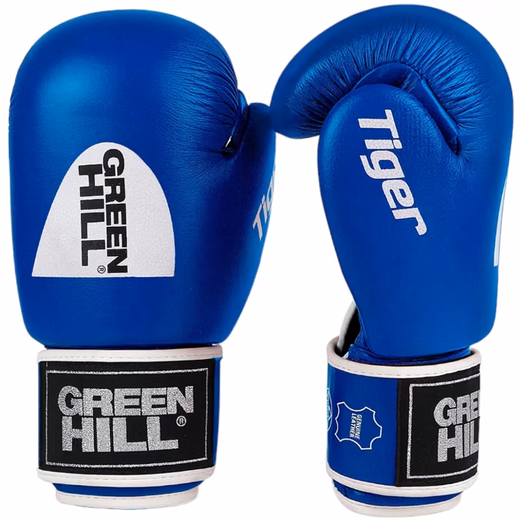 Перчатки для бокса Green Hill TIGER AIBA 