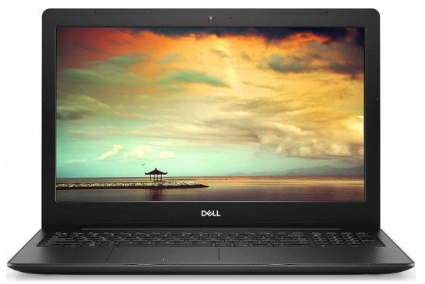 Laptop Dell Personal Inspiron Inspiron 3584-5147 15.6” / 4 GB / 1024 GB / Core i3 / HD Graphics 620 / Negru photo 1