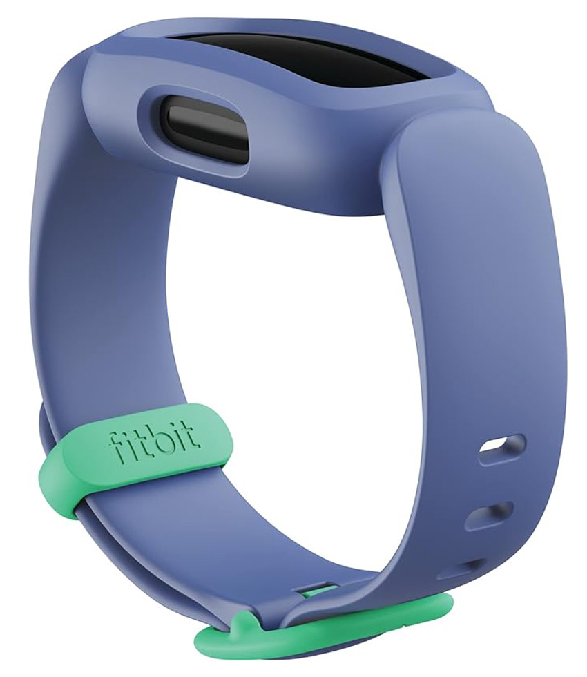 Bratara fitness Fitbit Ace 3 Blue / 0.96 inch  photo 3