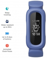 Bratara fitness Fitbit Ace 3 (FB419BKBU) thumbnav 2