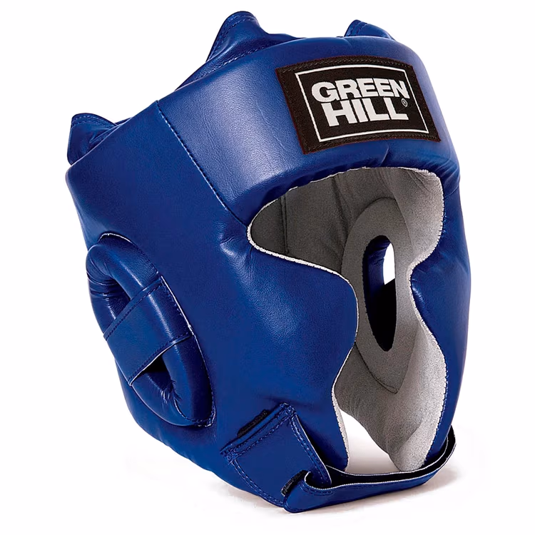 Casca p/u box Green Hill Head Guard Sparring