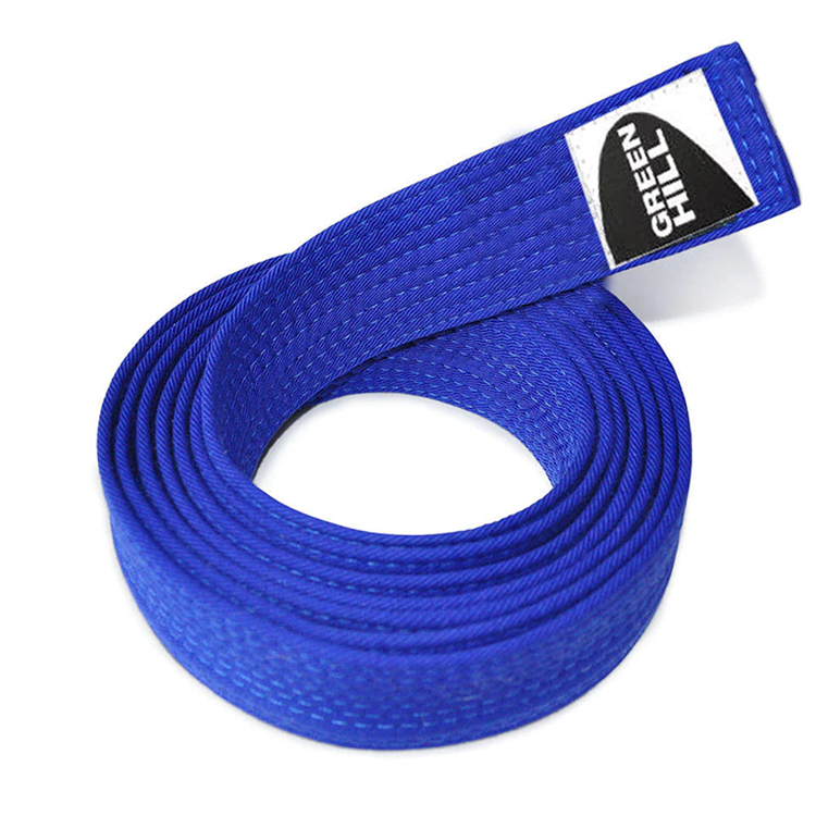 Centura de judo Green Hill Judo belt UNI photo 