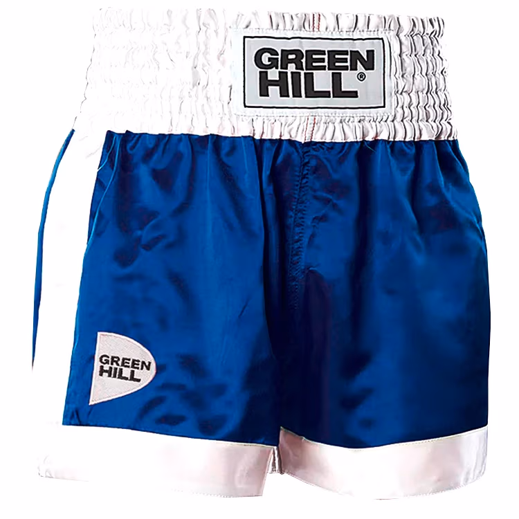 Sorti Green Hill Kickboxing Short