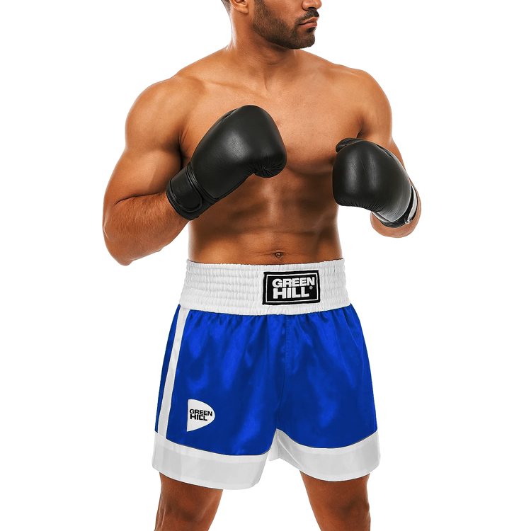 Sorti Green Hill Kickboxing Short photo 