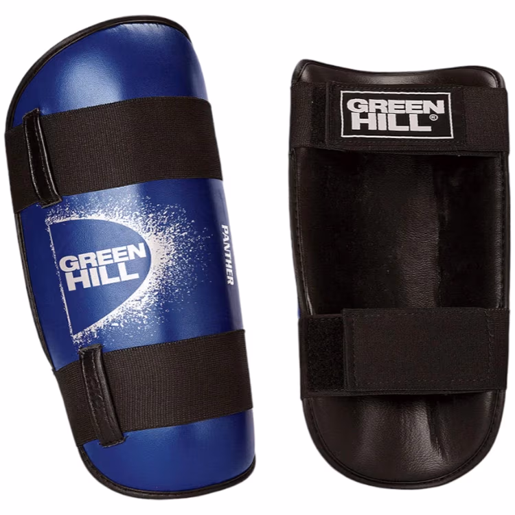 Protectia gleznei pentru Kickboxing Green Hill   PANTHER  