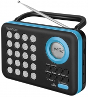 Radio Sencor SRD 220 BBU thumbnav 1