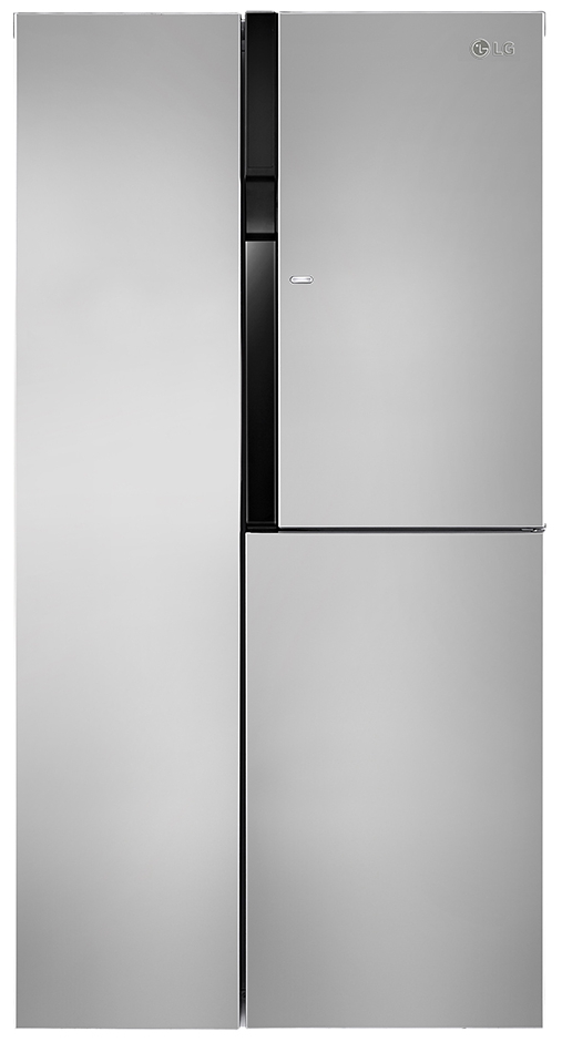 Frigider Side-by-Side LG GC-M247JMBV / 613 l / 179 cm / A+ / Gri photo 1 Frigider Side-by-Side LG GC-M247JMBV / 613 l / 179 cm / A+ / Gri photo 1