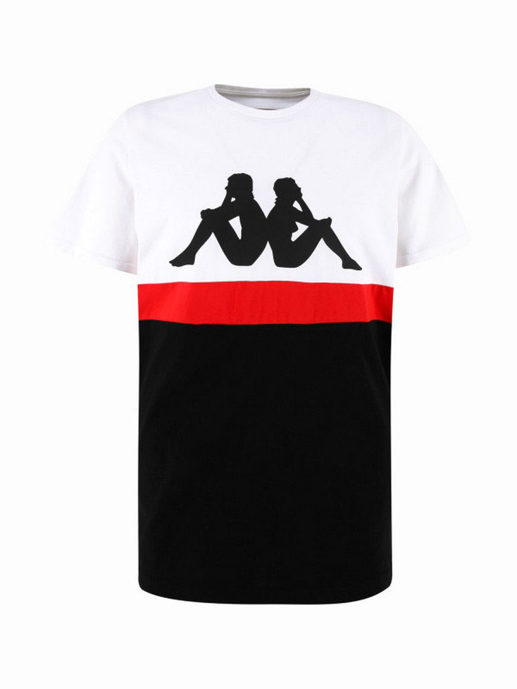 Tricou Kappa M Tee photo Tricou Kappa M Tee photo