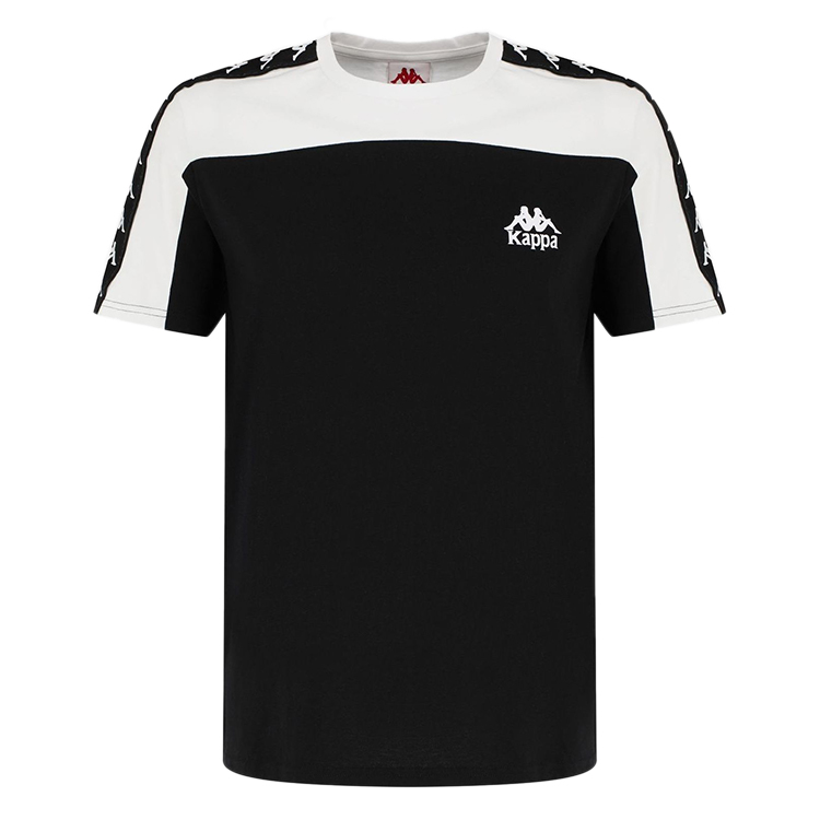 Футболка мужская Kappa TEE 50 Черный photo 1