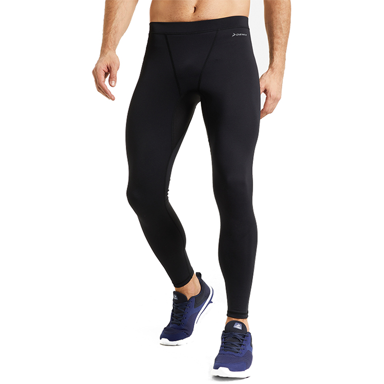 Pantaloni Demix PANT 50 Negru Barbati photo 3
