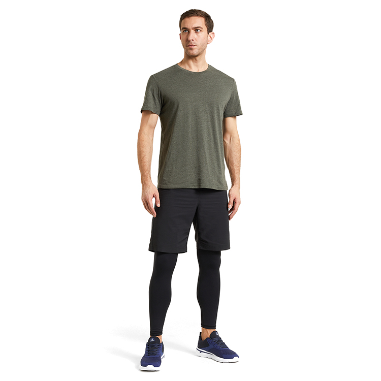 Pantaloni Demix PANT 50 Negru Barbati photo 4