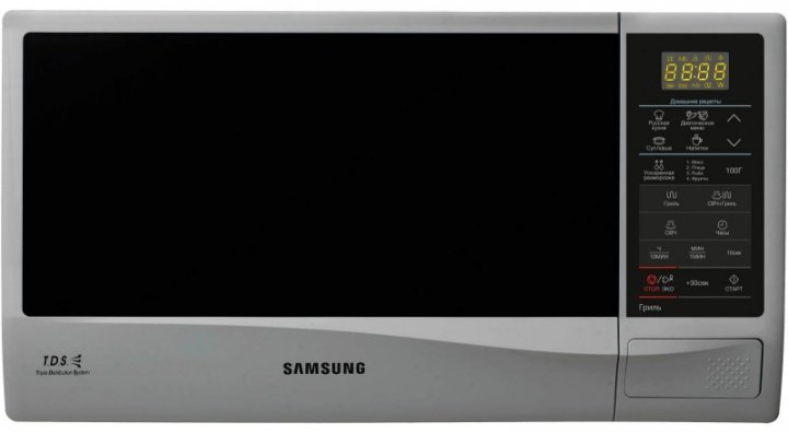 Cuptor cu microunde Samsung GE83KRS2BW photo Cuptor cu microunde Samsung GE83KRS2BW photo