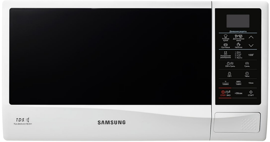 Cuptor cu microunde Samsung GE83KRW2BW photo 