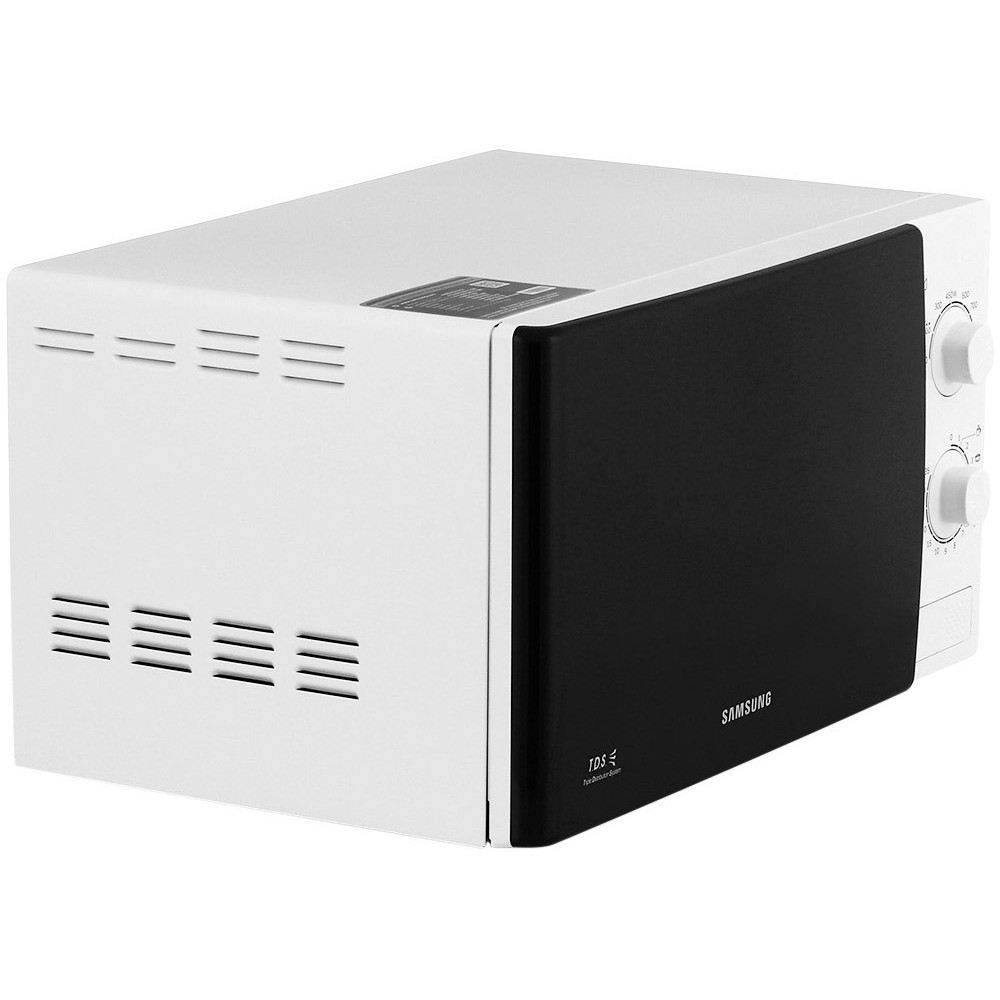 Cuptor cu microunde Samsung ME81KRW1 800 W / 23 l / Alb photo 5
