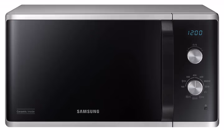Cuptor cu microunde Samsung MG23K3614AS/BW