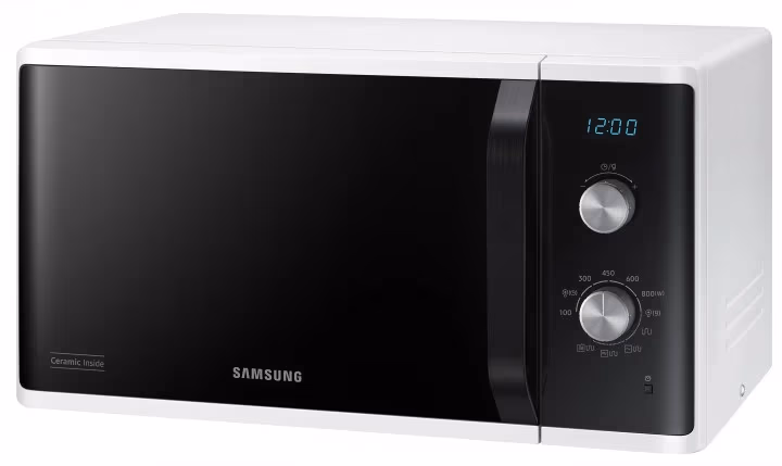 Cuptor cu microunde Samsung MG23K3614AW/BW