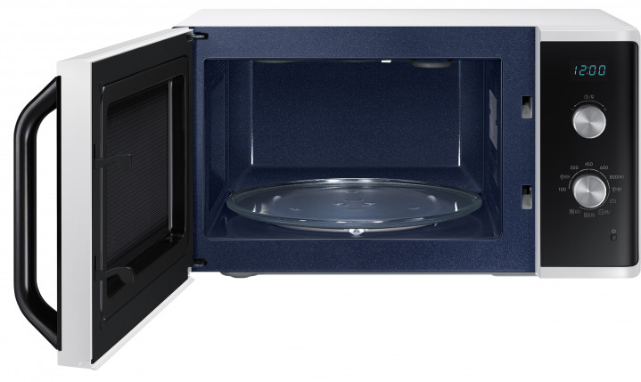 Cuptor cu microunde Samsung MG23K3614AW/BW 800 W / 23 l / Alb photo 2