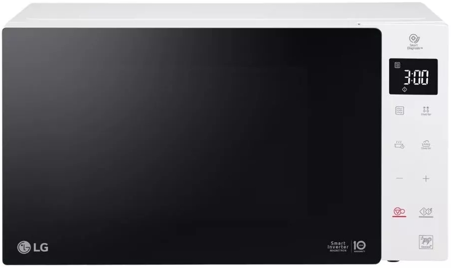 Микроволновая печь LG MS23NECBW photo 