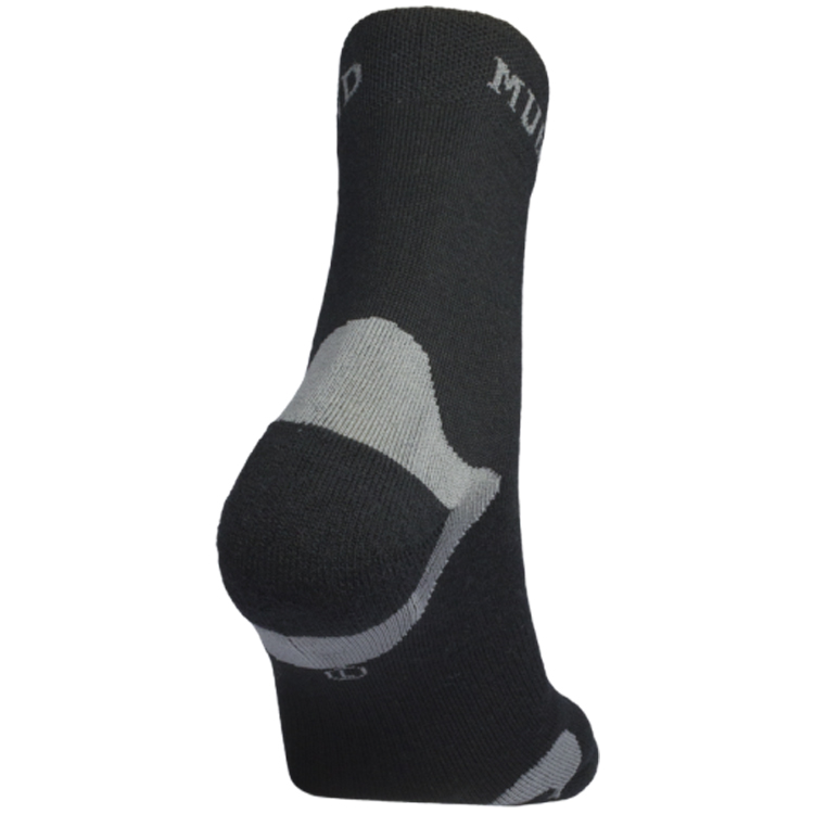 Носки Унисекс Mund Socks 810 BIKE WINTER 38-41 Черный photo 3