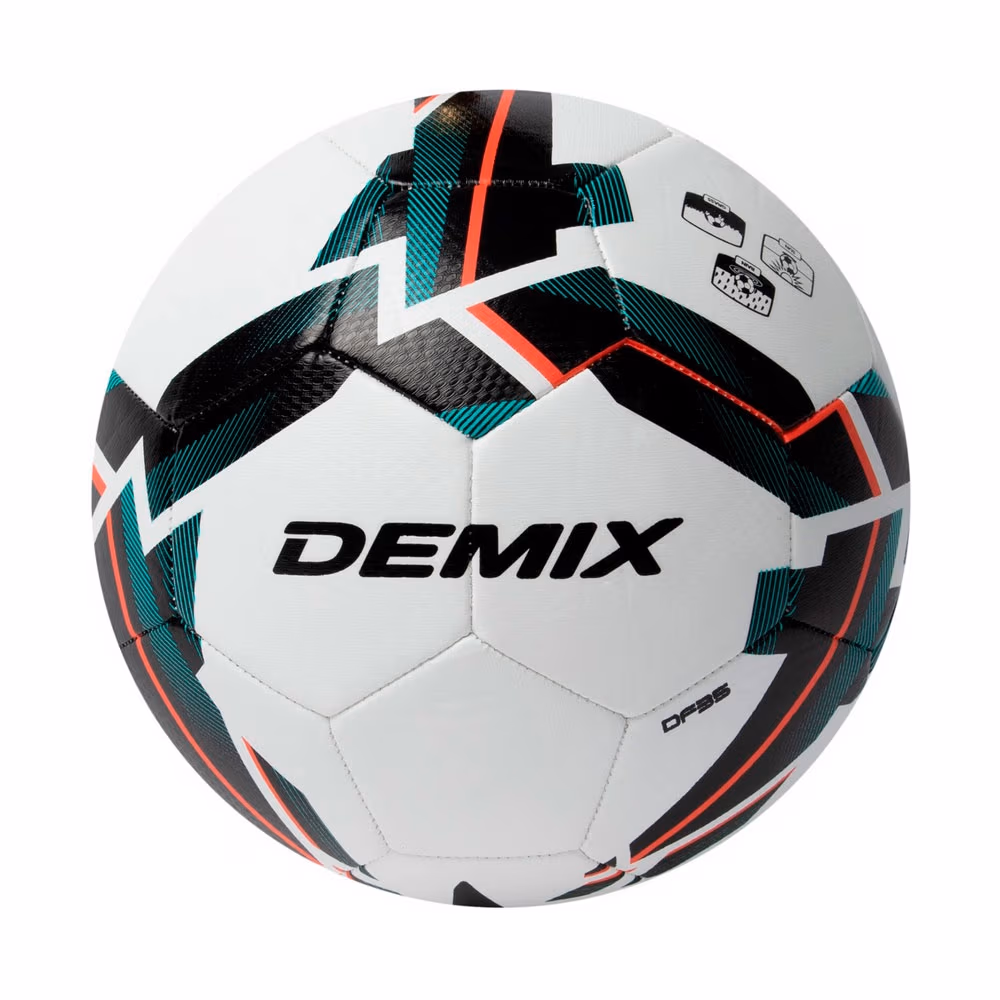 Тренировочный/любительский мяч Demix Foot Ball 