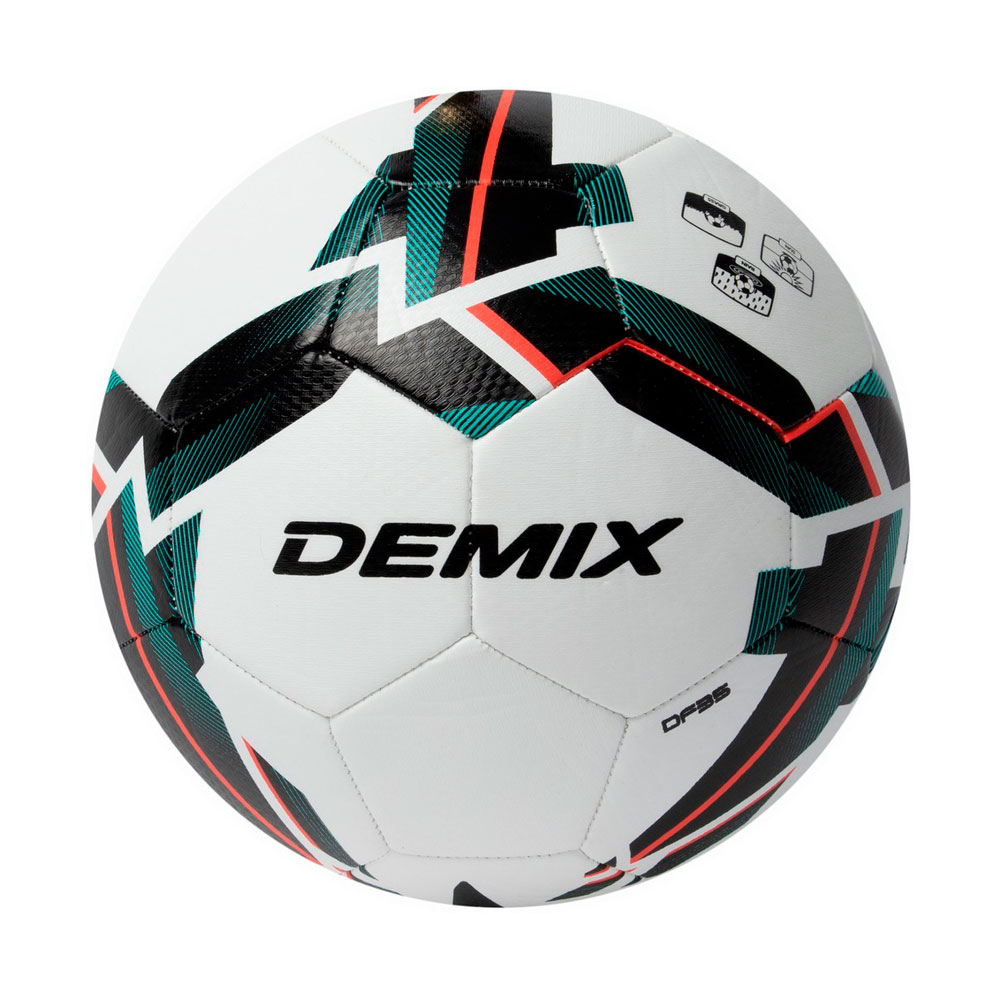 Тренировочный/любительский мяч Demix Foot Ball photo 