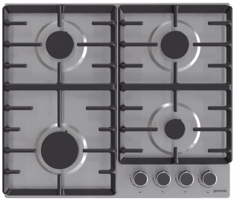 Встраиваемая  газовая панель Gorenje G642ABX